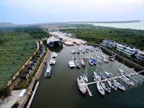 Krabi Boat Lagoon